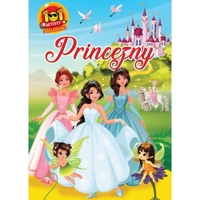 FONI book 101 aktivity princezny