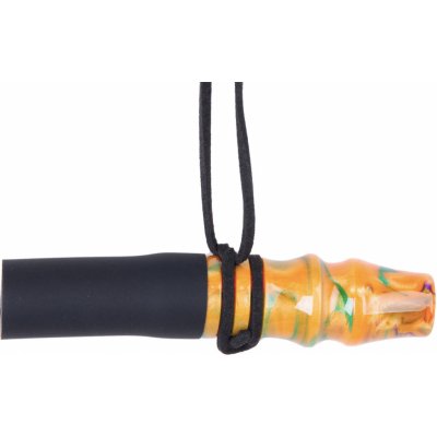 Moze Tip Orange Green náustek na krk – Zboží Mobilmania