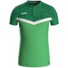Pánské sportovní tričko Jako Triko límečkem Iconic zelená