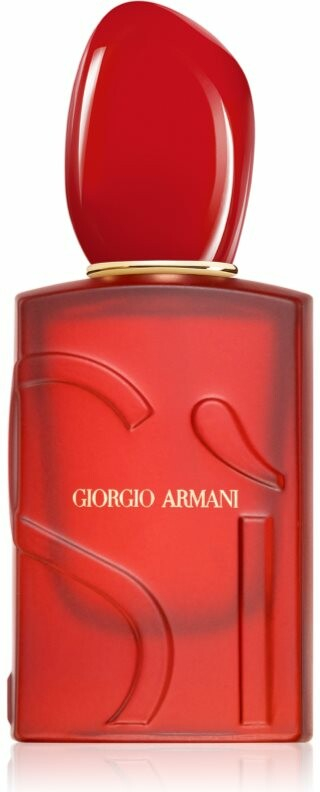 Armani Sì Passione Red Bloom parfémovaná voda dámská 50 ml