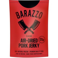 Barazzo Jerky Pork Classic 125 g