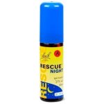 Krystal Aquamarin Rescue Night Sprej s obsahem alkoholu 20 ml – Hledejceny.cz