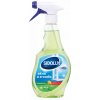 Čistič okna a skla Sidolux Window Nano Code Lemongrass na okna skla a zrcadla s Nano technologií 500 ml