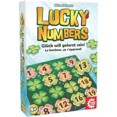 Lucky Numbers Štěstí je třeba se naučit