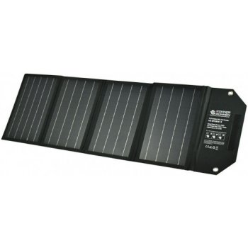 Könner & Söhnen přenosný solární panel KS SP28W-4