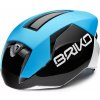 Cyklistická helma Briko Gass blue -black 2018