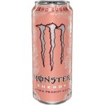 Monster Energy Ultra Peachy Keen Zero 0,5 l – Zbozi.Blesk.cz