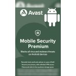 Avast Mobile Security Premium 1 lic. 1 rok (AMS.1.12m) – Sleviste.cz
