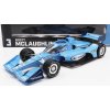 Sběratelský model Greenlight Chevrolet Team Penske N 3 Indianapolis Indy 500 Indycar Series 2022 S.mclaughlin Světle Modrá Bílá 1:18