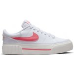 Nike Wmns Nike Court Legacy Lift DM7590 102 bílá – Zboží Mobilmania