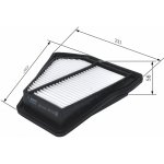 Vzduchový filtr BOSCH F 026 400 494 – Hledejceny.cz