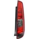 Pravé zadní světlo Ford Fiesta V (JH/JD) 02-05 HATCHBACK 3 DVEŘE – Hledejceny.cz