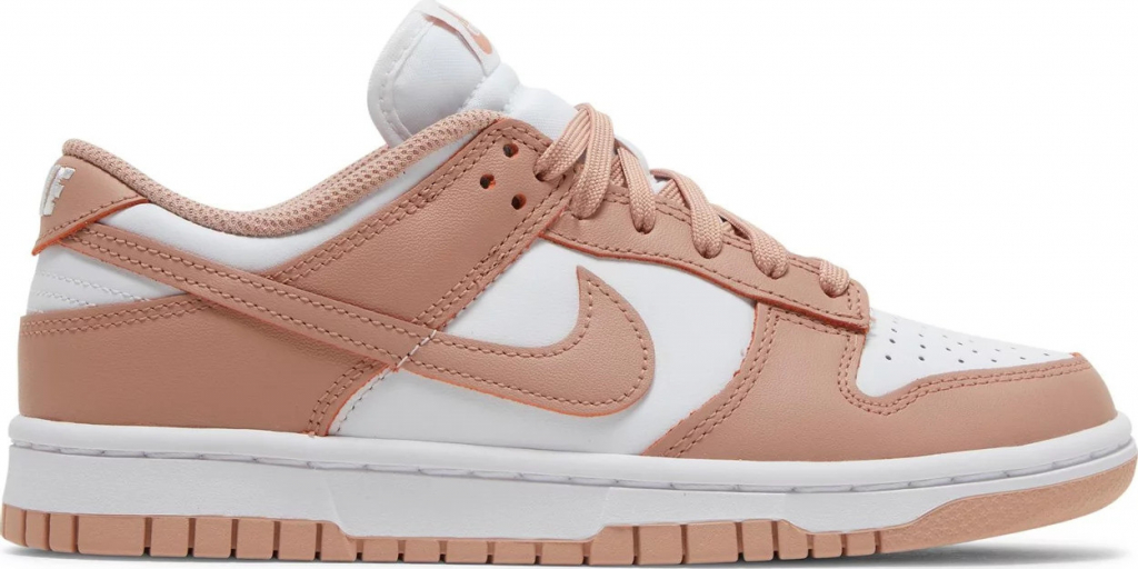 Nike Dunk Low Rose Whisper