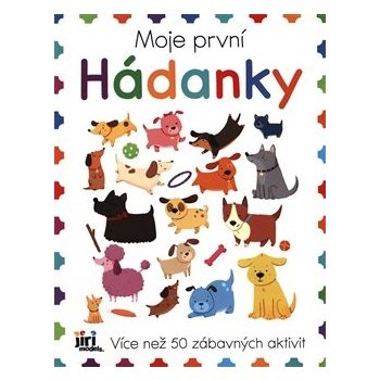 Hádanky - První kniha aktivit