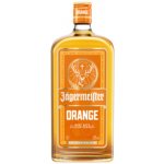 Jägermeister Orange 33% 1 l (holá láhev) – Hledejceny.cz