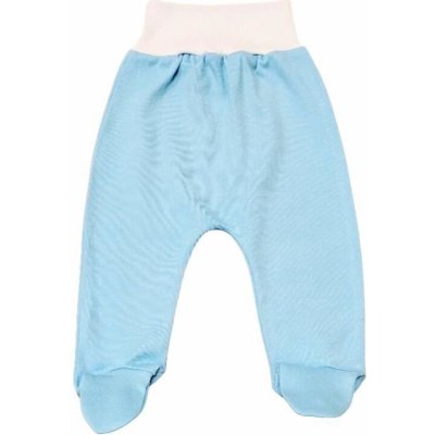 Kojenecké polodupačky modrá – Hledejceny.cz