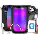 Verk 06359 Bezdrátový LED Bluetooth RGB reproduktor – Sleviste.cz