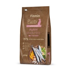 Fitmin Purity GF Puppy Fish 2 x 12 kg