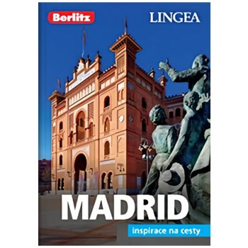 LINGEA CZ - Madrid - inspirace na cesty - 2. vydání