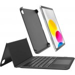 Belkin Everyday Cradle Keyboard Folio for iPad 10th Gen BBZ001du-v3 – Hledejceny.cz