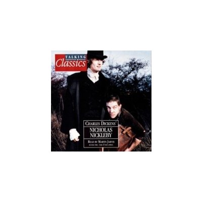 Nicholas Nickleby - Dickens Charles – Zbozi.Blesk.cz