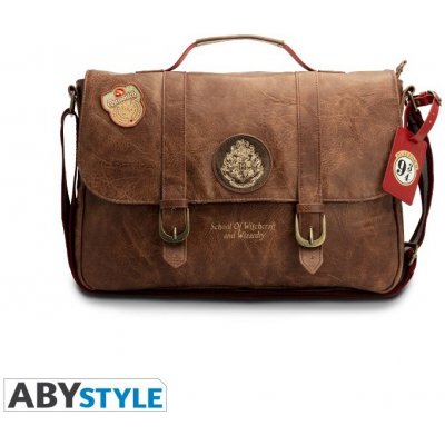 ABYstyle brašna Harry Potter Bradavice De Luxe – Hledejceny.cz