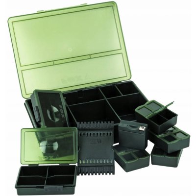 Fox Plastové boxy Royale Tackle Box Medium – Zbozi.Blesk.cz