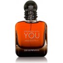 Parfém Giorgio Armani Stronger With You Intensely parfémovaná voda pánská 50 ml