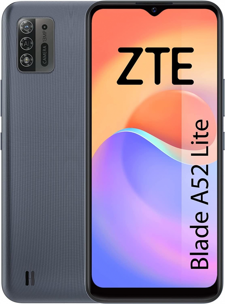 ZTE Blade A52 Lite 2GB/32GB na Heureka.cz