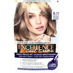 L´Oréal Excellence Cool Creme 8.11 Ultra popelavá světlá blond – Sleviste.cz