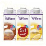 NUTRIDRINK 5+1 PŘÍCHUŤ ČOKOLÁDA - BANÁN POR SOL 6x200ML – Hledejceny.cz