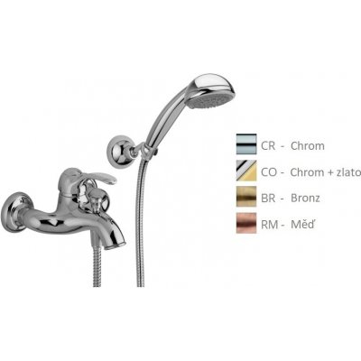 Paffoni FLAVIA FA024CO – Hledejceny.cz