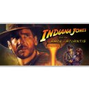 Hra na PC Indiana Jones and the Fate of Atlantis