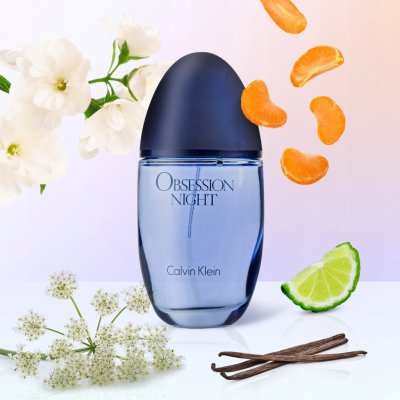 Calvin Klein Obsession Night parfémovaná voda dámská 100 ml – Zboží Mobilmania