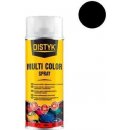 Den Braven DISTYK Multi color spray 400ml RAL9005 černá matná TP090051