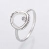 Prsteny Jan Kos jewellery Stříbrný prsten MHT 2591 SW