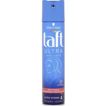 Taft Ultra lak na vlasy ultra silná fixace 250 ml