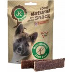 JK ANIMALS 100% Natural Snack Přírodní Monoprotein Deer 100 g – Zbozi.Blesk.cz