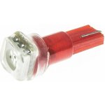 Interlook LED W2W W1,2W T5 R5 1 SMD 5050 červená – Zboží Mobilmania