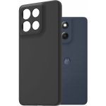AlzaGuard Matte TPU Case pro Motorola Moto G86 5G černý AGD-PCT504B – Zboží Živě