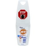Off! Protect spray s rozprašovačem 100 ml – Zboží Mobilmania