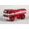 Sběratelský model Monti System 1386 Liaz Benzina Chemopetrol 1:48