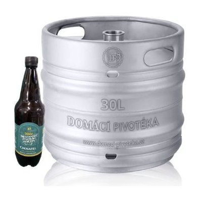 Kojetínský Chovatel 10° 30 l (sud) – Sleviste.cz