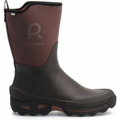 Rouchette Clean Wild Ankle Boots hnědé – Sleviste.cz