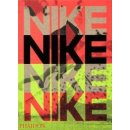 Kniha Nike - Sam Grawe