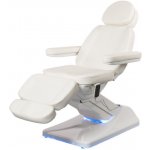 Weelko Oasis kosmetické křeslo WPE0009.4.A26 s vyhříváním bílá – Zboží Dáma