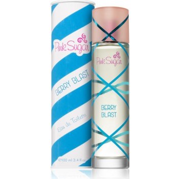 Aquolina Pink Sugar Berry Blast toaletní voda dámská 100 ml