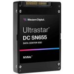 WD Ultrastar DC SN655 61,44TB, 0TS2510 – Zboží Živě