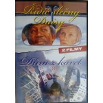 Řidič slečny Daisy / Dům z karet DVD – Sleviste.cz