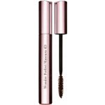 Clarins Wonder Perfect Mascara 4D objemová a prodlužující řasenka 01 Perfect Black 8 ml – Zboží Dáma